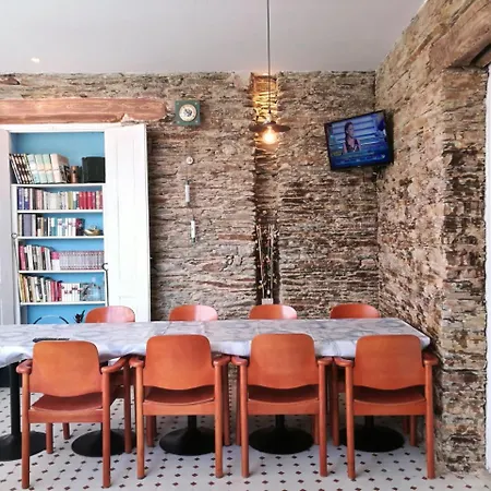 Savior Auberge de jeunesse