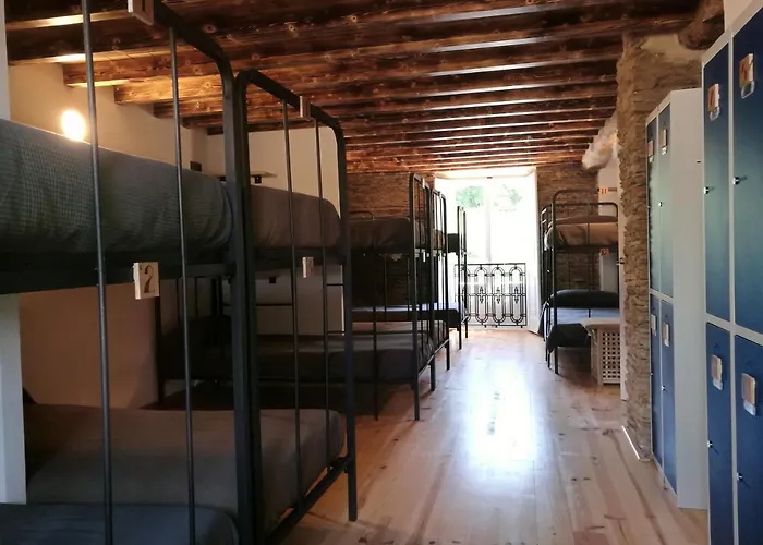 Savior ホステル ロウレンサー